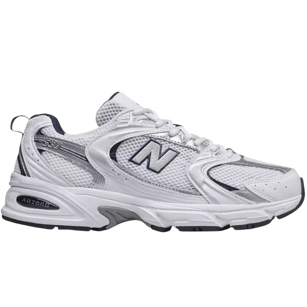 New Balance 530 Shoes excellent condition size 7 W
